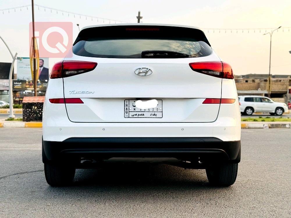 هيونداي توسان